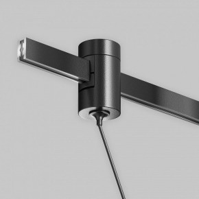 Подвесной светильник Maytoni Focus Led TR157-1-12W3K-B в Миассе - miass.ok-mebel.com | фото 9