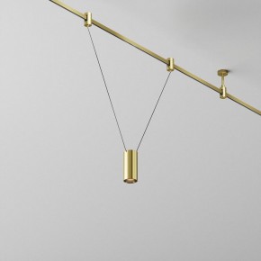 Подвесной светильник Maytoni Focus Led TR157-1-12W3K-BS в Миассе - miass.ok-mebel.com | фото 2