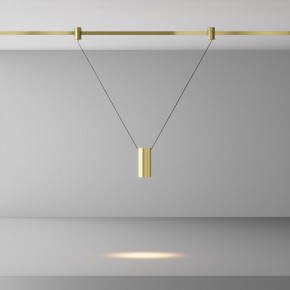 Подвесной светильник Maytoni Focus Led TR157-1-12W3K-BS в Миассе - miass.ok-mebel.com | фото 3