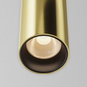 Подвесной светильник Maytoni Focus Led TR157-1-12W3K-BS в Миассе - miass.ok-mebel.com | фото 6