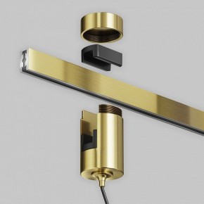 Подвесной светильник Maytoni Focus Led TR157-1-12W3K-BS в Миассе - miass.ok-mebel.com | фото 8