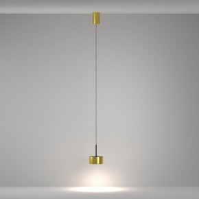 Подвесной светильник Maytoni Glare P102PL-12W4K-BS в Миассе - miass.ok-mebel.com | фото 3