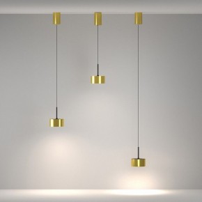 Подвесной светильник Maytoni Glare P102PL-12W4K-BS в Миассе - miass.ok-mebel.com | фото 4