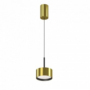 Подвесной светильник Maytoni Glare P102PL-12W4K-BS в Миассе - miass.ok-mebel.com | фото 5