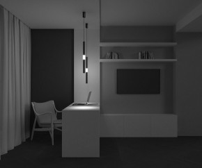 Подвесной светильник Maytoni Jelly P105PL-12W3K-B в Миассе - miass.ok-mebel.com | фото 6