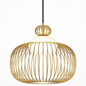 Подвесной светильник Maytoni Levitation MOD376PL-01G в Миассе - miass.ok-mebel.com | фото