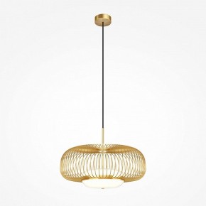 Подвесной светильник Maytoni Levitation MOD376PL-L30G3K в Миассе - miass.ok-mebel.com | фото 2