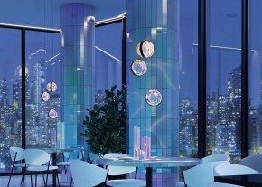 Подвесной светильник Maytoni Misterio MOD379PL-L17B3K в Миассе - miass.ok-mebel.com | фото 5