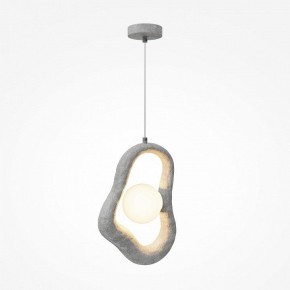 Подвесной светильник Maytoni Opus MOD380PL-01GR в Миассе - miass.ok-mebel.com | фото 2