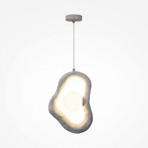 Подвесной светильник Maytoni Opus MOD380PL-01GR в Миассе - miass.ok-mebel.com | фото 3