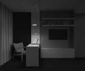 Подвесной светильник Maytoni Plato P076PL-L12W4K-BS в Миассе - miass.ok-mebel.com | фото 5