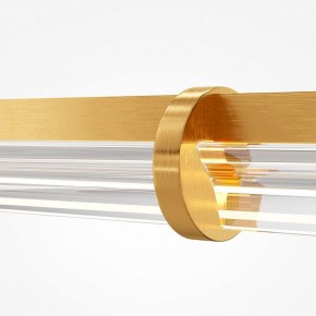 Подвесной светильник Maytoni Plume MOD340PL-L28BS3K в Миассе - miass.ok-mebel.com | фото 3