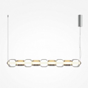 Подвесной светильник Maytoni Ritmo MOD381PL-L45CH3K в Миассе - miass.ok-mebel.com | фото 2