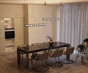 Подвесной светильник Maytoni Ritmo MOD381PL-L45CH3K в Миассе - miass.ok-mebel.com | фото 5