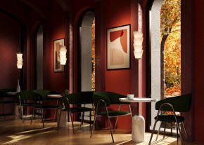 Подвесной светильник Maytoni Seoul MOD374PL-L28W3K в Миассе - miass.ok-mebel.com | фото 5
