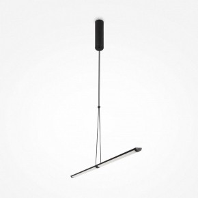 Подвесной светильник Maytoni Supersymmetry P096PL-L11BK в Миассе - miass.ok-mebel.com | фото 3