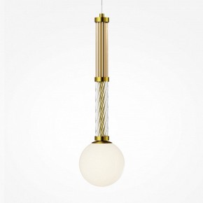 Подвесной светильник Maytoni Teatro MOD287PL-01BS в Миассе - miass.ok-mebel.com | фото