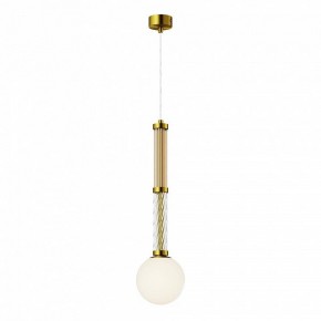 Подвесной светильник Maytoni Teatro MOD287PL-01BS в Миассе - miass.ok-mebel.com | фото 2