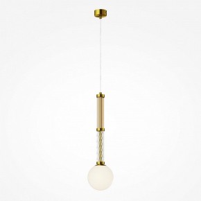 Подвесной светильник Maytoni Teatro MOD287PL-01BS в Миассе - miass.ok-mebel.com | фото 3
