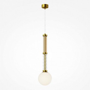 Подвесной светильник Maytoni Teatro MOD287PL-01BS в Миассе - miass.ok-mebel.com | фото 4