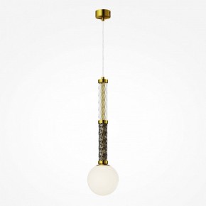 Подвесной светильник Maytoni Teatro MOD287PL-01BS1 в Миассе - miass.ok-mebel.com | фото 2