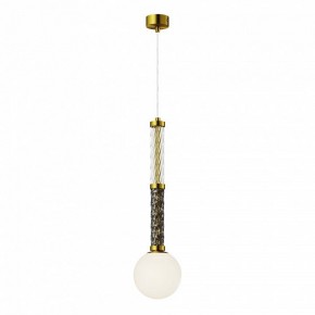 Подвесной светильник Maytoni Teatro MOD287PL-01BS1 в Миассе - miass.ok-mebel.com | фото 3