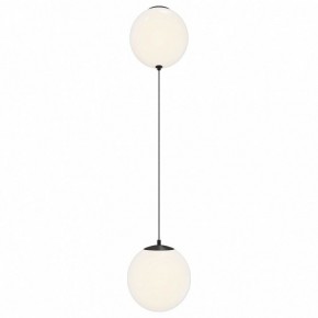 Подвесной светильник Maytoni Twins MOD427PL-L20B3K в Миассе - miass.ok-mebel.com | фото
