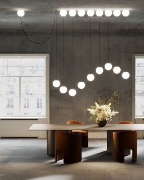 Подвесной светильник Maytoni Twins MOD427PL-L20B3K1 в Миассе - miass.ok-mebel.com | фото 5