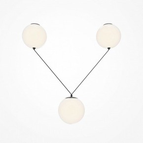 Подвесной светильник Maytoni Twins MOD427PL-L30B3K в Миассе - miass.ok-mebel.com | фото 2