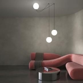 Подвесной светильник Maytoni Twins MOD427PL-L30B3K1 в Миассе - miass.ok-mebel.com | фото 4
