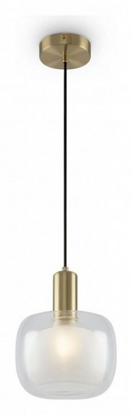 Подвесной светильник Maytoni Vision MOD411PL-01G в Миассе - miass.ok-mebel.com | фото 3