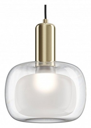 Подвесной светильник Maytoni Vision MOD411PL-01G в Миассе - miass.ok-mebel.com | фото 4