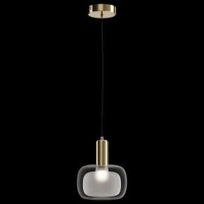 Подвесной светильник Maytoni Vision MOD411PL-01G в Миассе - miass.ok-mebel.com | фото 5