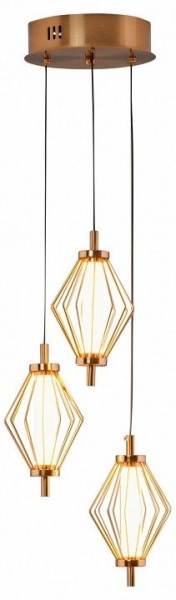 Подвесной светильник Moderli Eloise V11358-PL в Миассе - miass.ok-mebel.com | фото