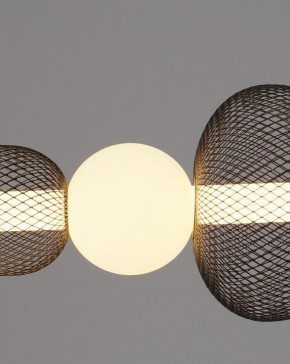 Подвесной светильник Moderli Lattice V11253-PL в Миассе - miass.ok-mebel.com | фото 6