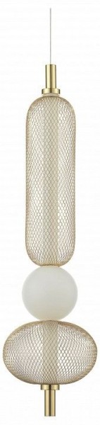 Подвесной светильник Moderli Lattice V11256-PL в Миассе - miass.ok-mebel.com | фото