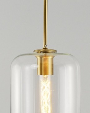 Подвесной светильник Moderli Scrum V2140-P в Миассе - miass.ok-mebel.com | фото