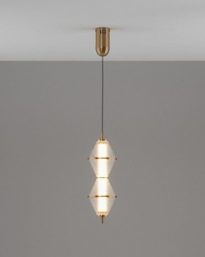 Подвесной светильник Moderli Senta V11360-PL в Миассе - miass.ok-mebel.com | фото 2