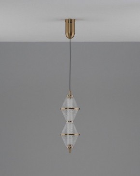Подвесной светильник Moderli Senta V11360-PL в Миассе - miass.ok-mebel.com | фото 3
