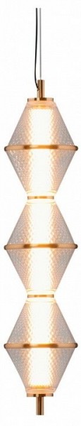 Подвесной светильник Moderli Senta V11361-PL в Миассе - miass.ok-mebel.com | фото