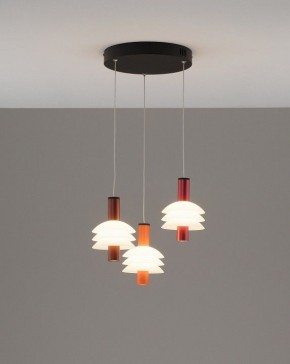 Подвесной светильник Moderli Sylv V11389-PL в Миассе - miass.ok-mebel.com | фото 2
