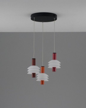 Подвесной светильник Moderli Sylv V11389-PL в Миассе - miass.ok-mebel.com | фото 3