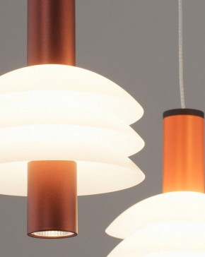 Подвесной светильник Moderli Sylv V11389-PL в Миассе - miass.ok-mebel.com | фото 5