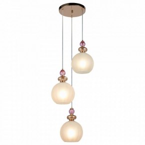 Подвесной светильник Moderli Tamina V11402-3P в Миассе - miass.ok-mebel.com | фото