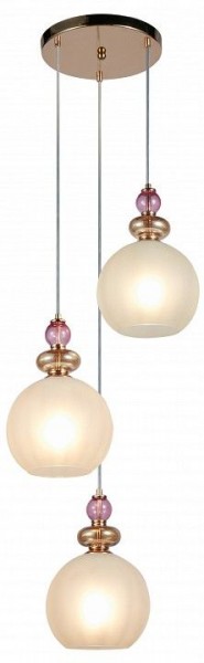 Подвесной светильник Moderli Tamina V11402-3P в Миассе - miass.ok-mebel.com | фото 2