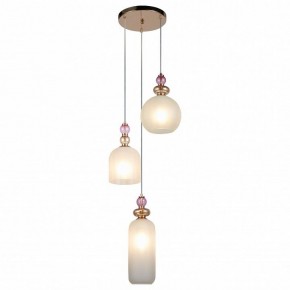 Подвесной светильник Moderli Tamina V11403-3P в Миассе - miass.ok-mebel.com | фото