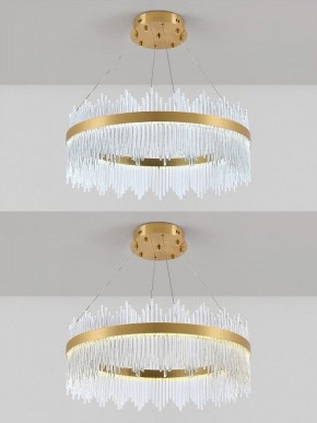 Подвесной светильник Natali Kovaltseva  INNOVATION STYLE 83160 в Миассе - miass.ok-mebel.com | фото 5