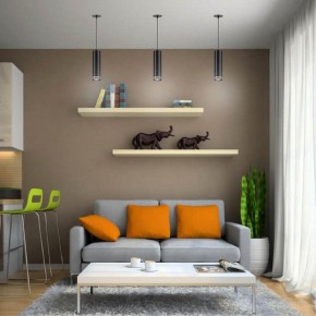 Подвесной светильник Novotech Arum 357691 в Миассе - miass.ok-mebel.com | фото 4