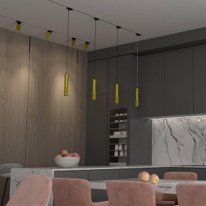 Подвесной светильник Novotech Mais 370771 в Миассе - miass.ok-mebel.com | фото 4
