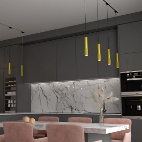 Подвесной светильник Novotech Mais LED 358503 в Миассе - miass.ok-mebel.com | фото 3